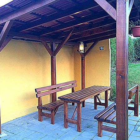 Apartmany Vojta 텔치 외부 사진